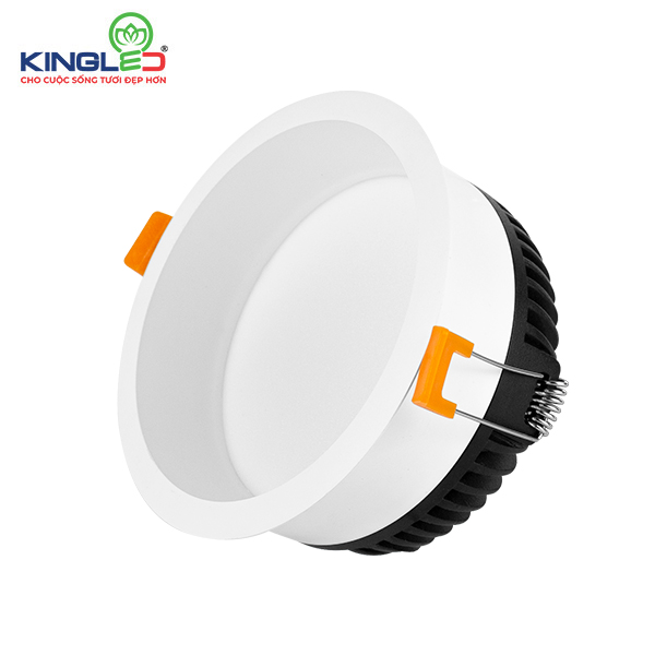 Downlight sâu Diamond d110/15W