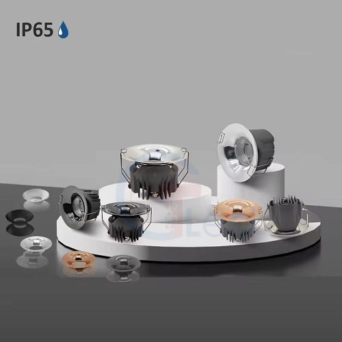 Downlight chống nước DN01 NTlight/PhilipsOem