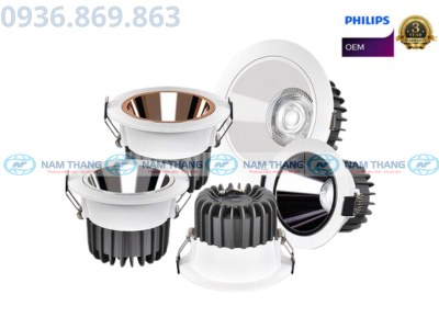 Dowlight Philips OEM - DN06A 6/8/10/12/15/20/30/40W