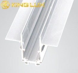Thanh ray nam châm - Âm trần size 22mm -Kinglux