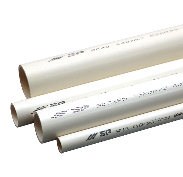 Ống cứng luồn dây điện SP - Sino