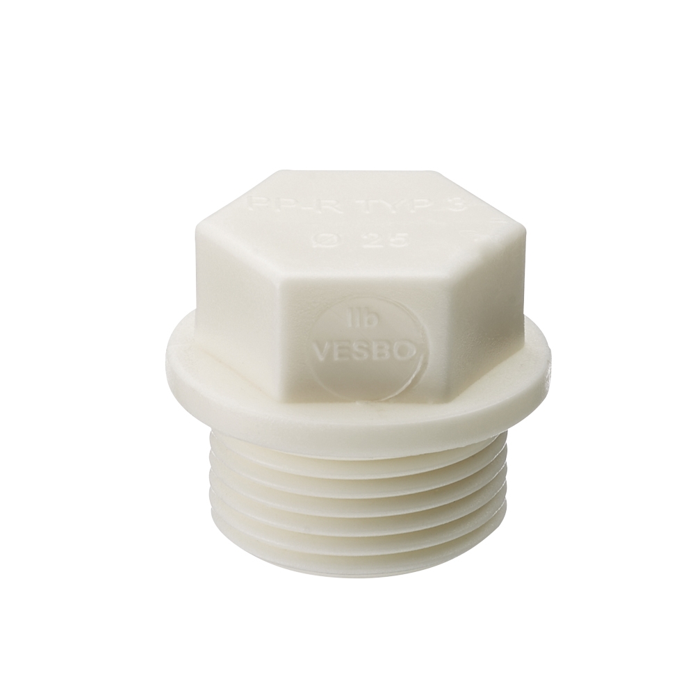 Nút bịt ren PPr Vesbo